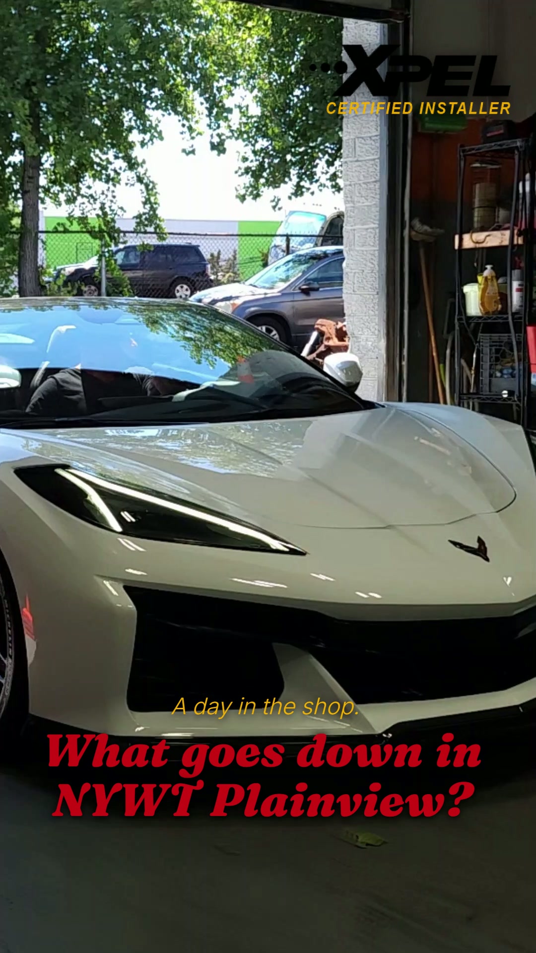 NY Window Tinting reel thumbnail